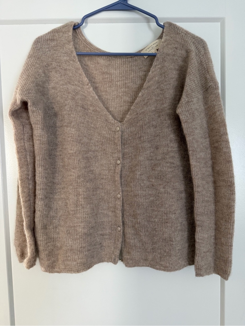Sezane Barry Cardigan